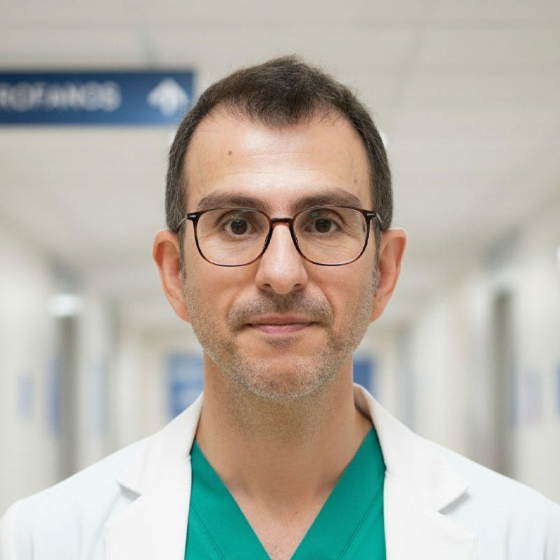 Dr. Pablo Crespo Hernández